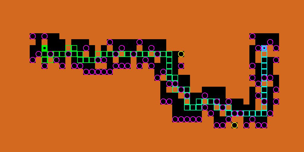 Generated level playthrough 2